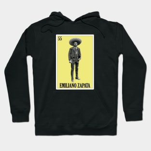 a Mexican revolutionary 1910–1920  main leader Mexican Revolution Hoodie